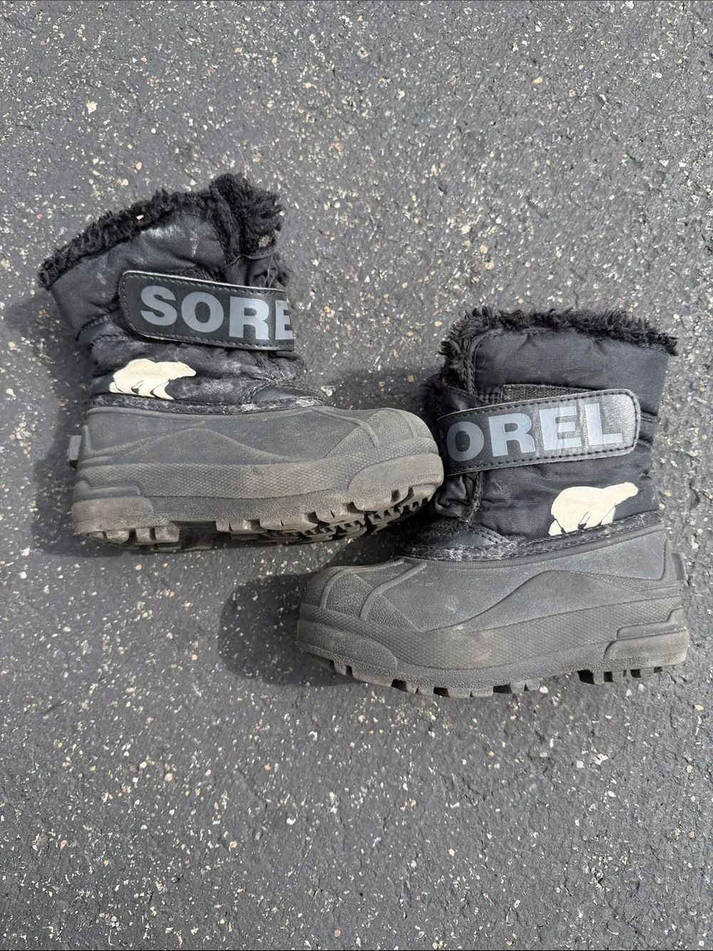 Kids Snow Boots